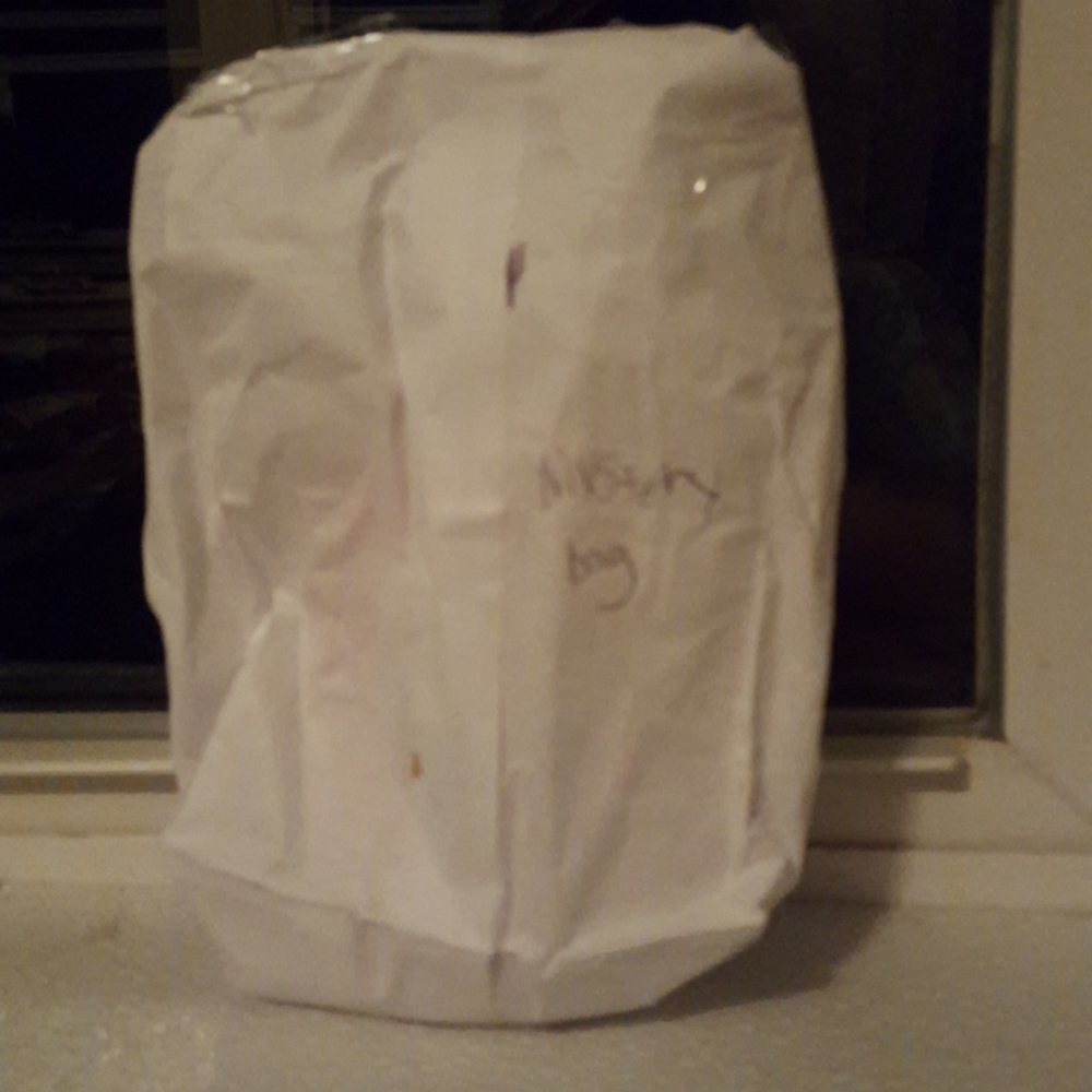 Mystery bag